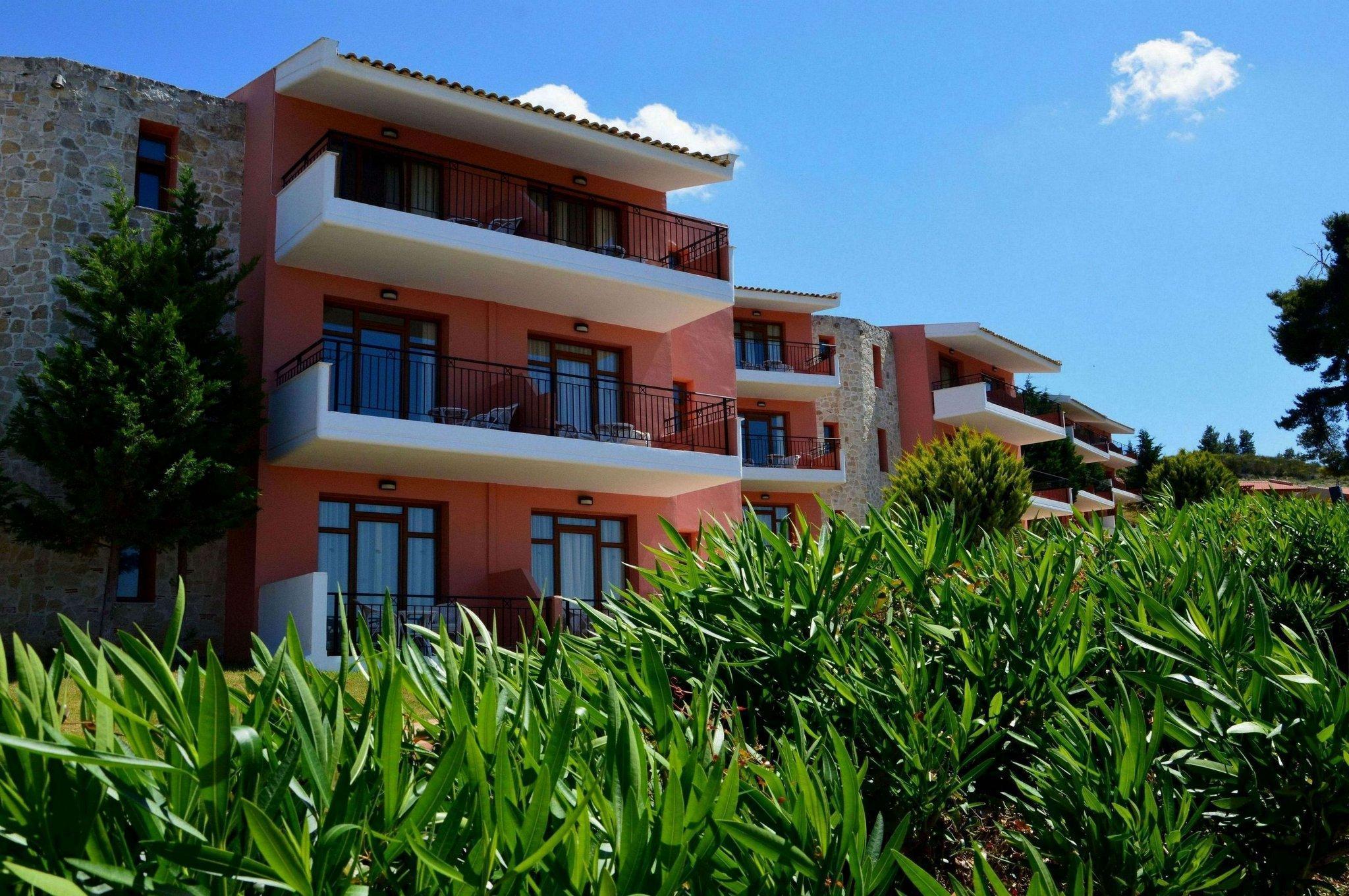 Alia Palace Hotel - Adults Only 16+ 哈爾基季基州 外观 照片