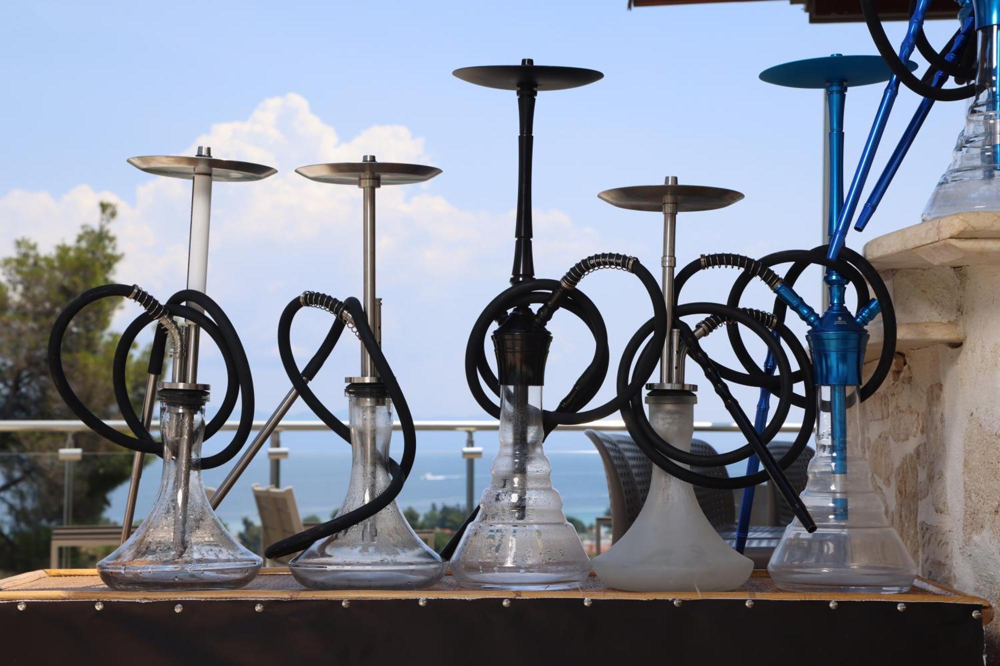 Alia Palace Hotel - Adults Only 16+ 哈爾基季基州 外观 照片 Hookah